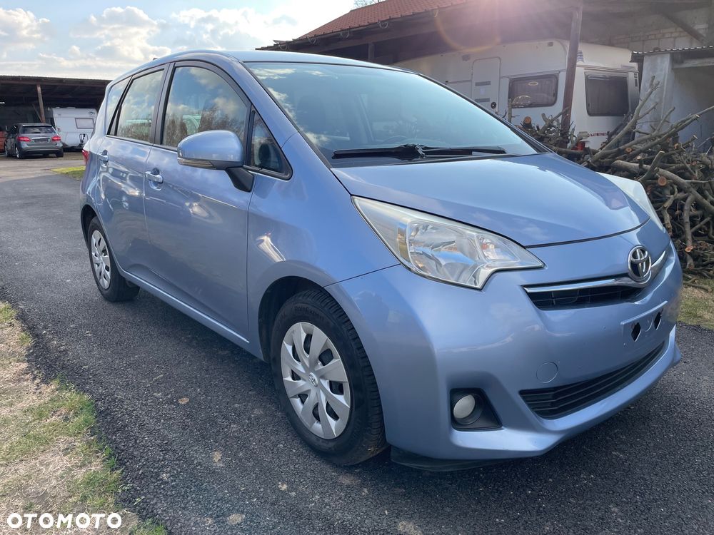 Toyota Verso S 1.33 VVT-i Comfort - 27
