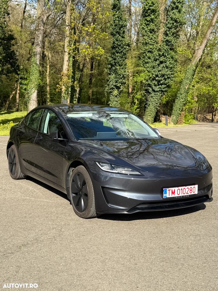 Tesla Model 3 Standard Hinterradantrieb - 1