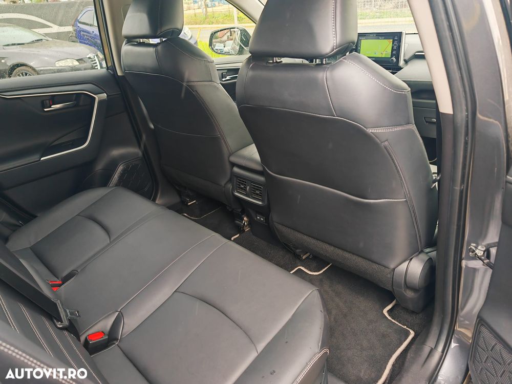 TOYOTA RAV4 2023 — imagine 20