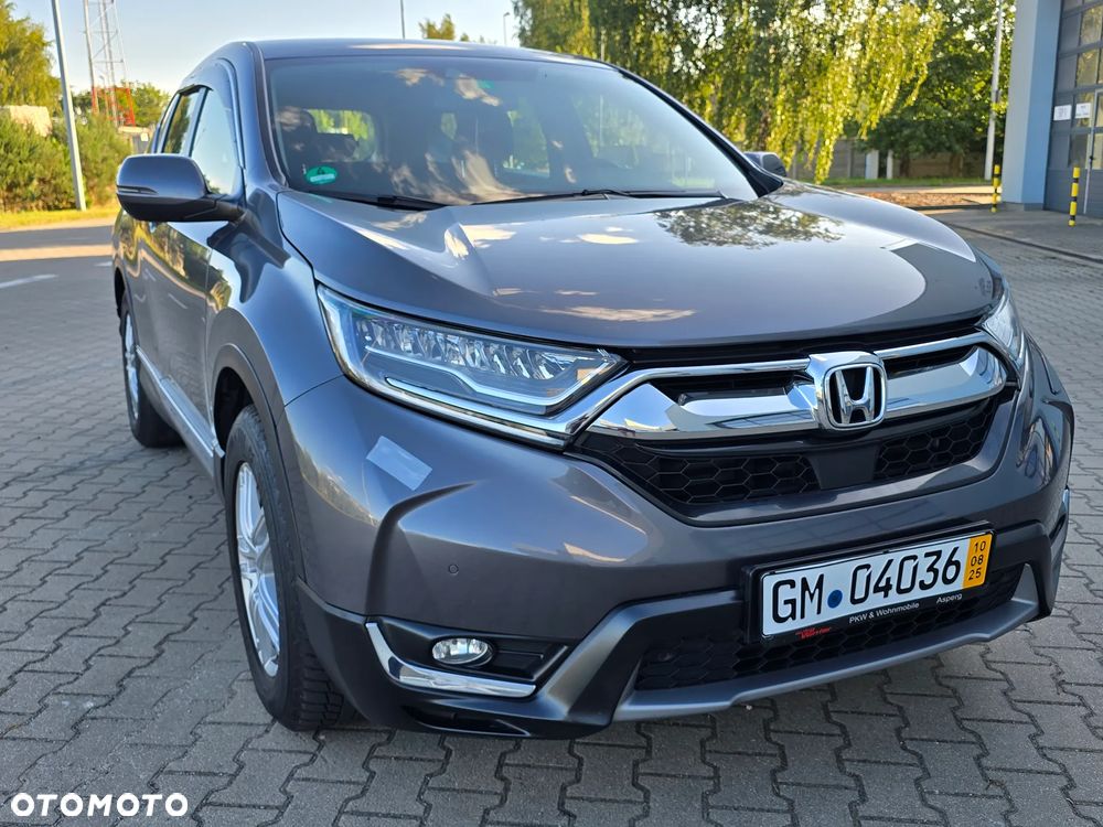Honda CR-V 1.5 Elegance (Honda Connect+) - 4
