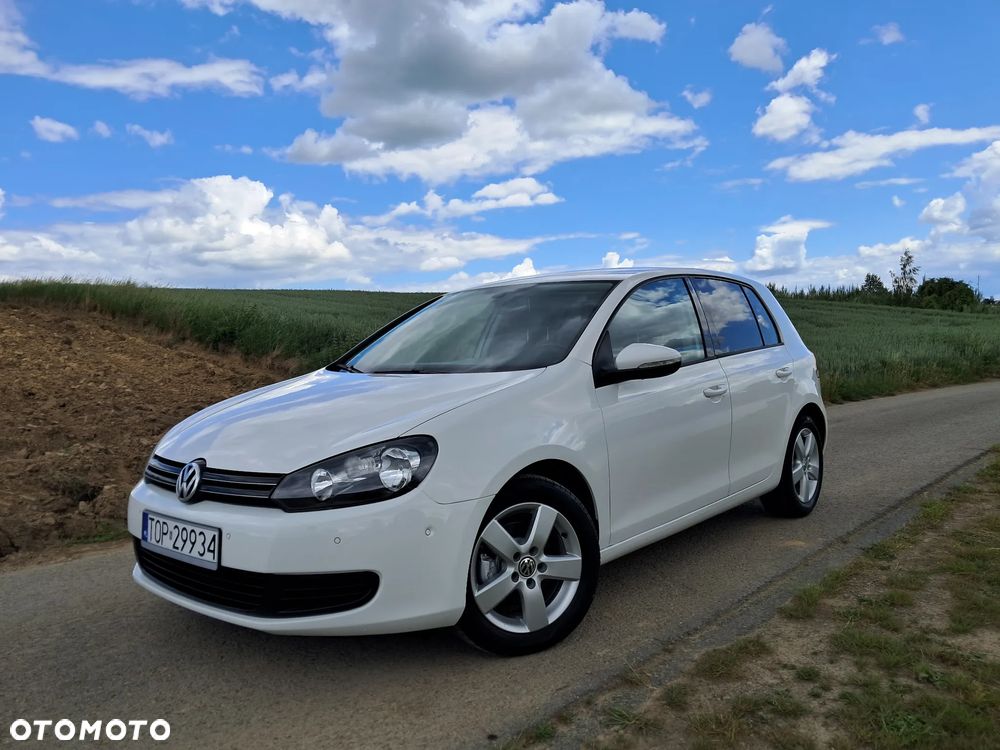 Volkswagen Golf 1.6 Highline - 1