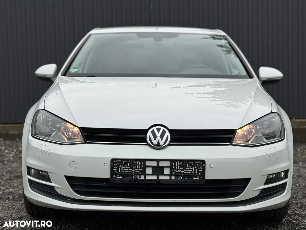 Volkswagen Golf 1.4 TSI BlueMotion Technology DSG Cup - 28