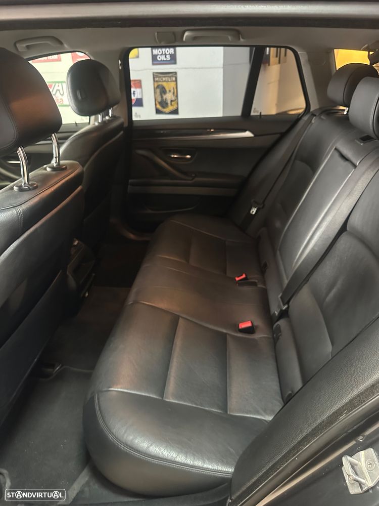 BMW 520 d Aut. Luxury Line - 17
