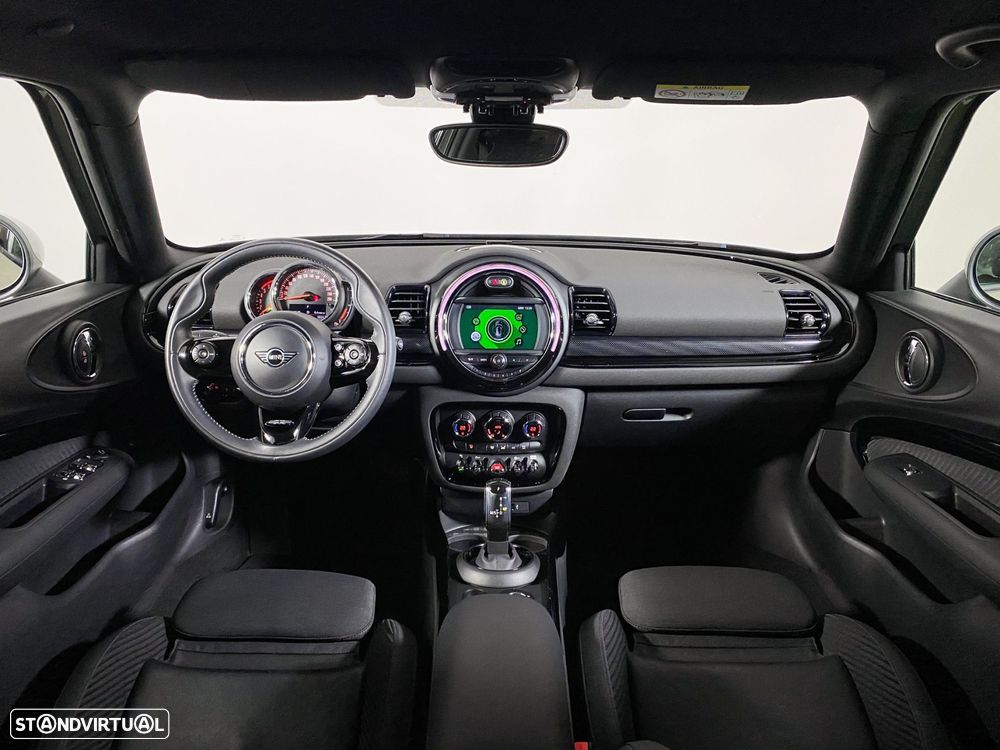 MINI Clubman One D Auto - 18