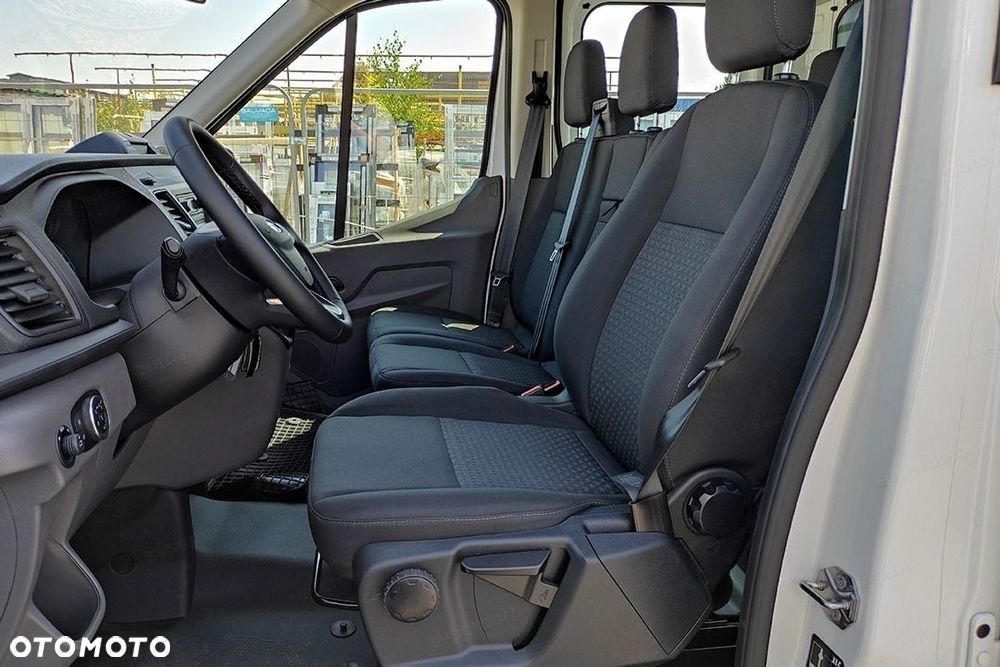Ford Transit 350 L4 RWD Trend Skrzynia Otwarta + Zabudowa Brygadowa 2.0 165KM - 9