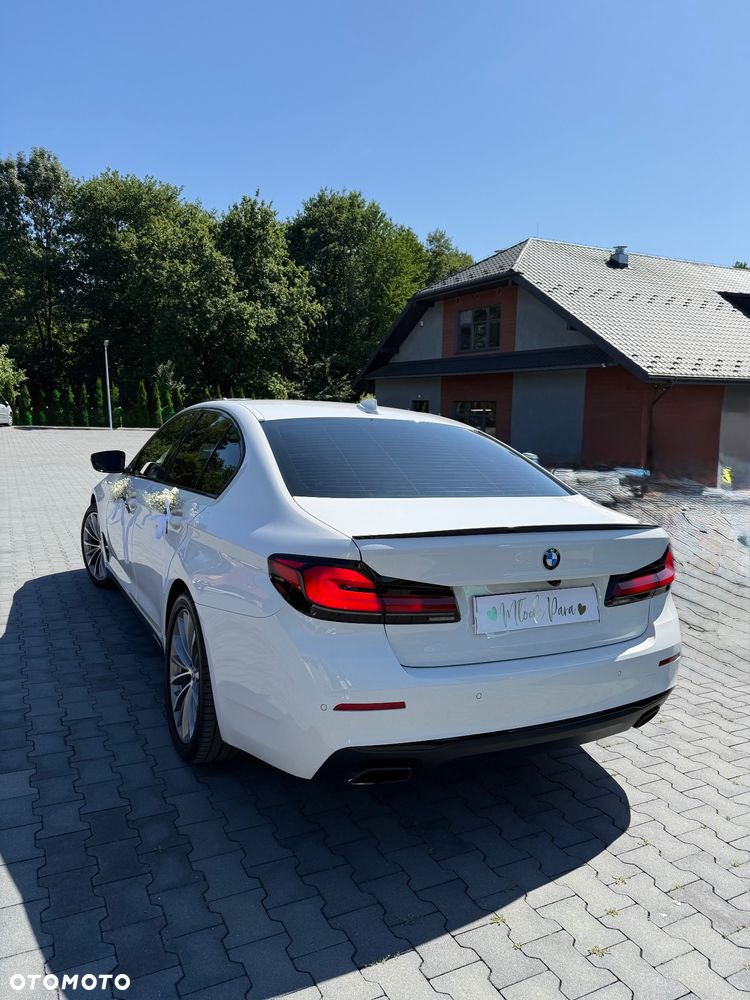 BMW Seria 5 530i GPF Luxury Line - 7