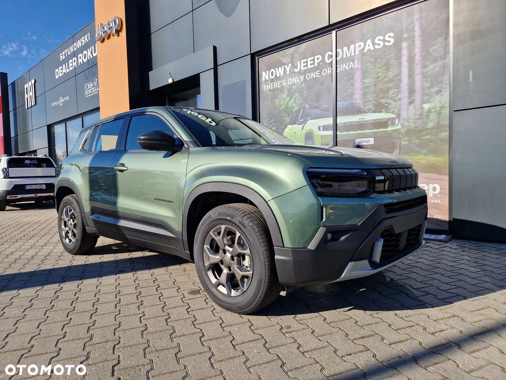 Jeep Avenger 1.2 T3 Longitude - 4