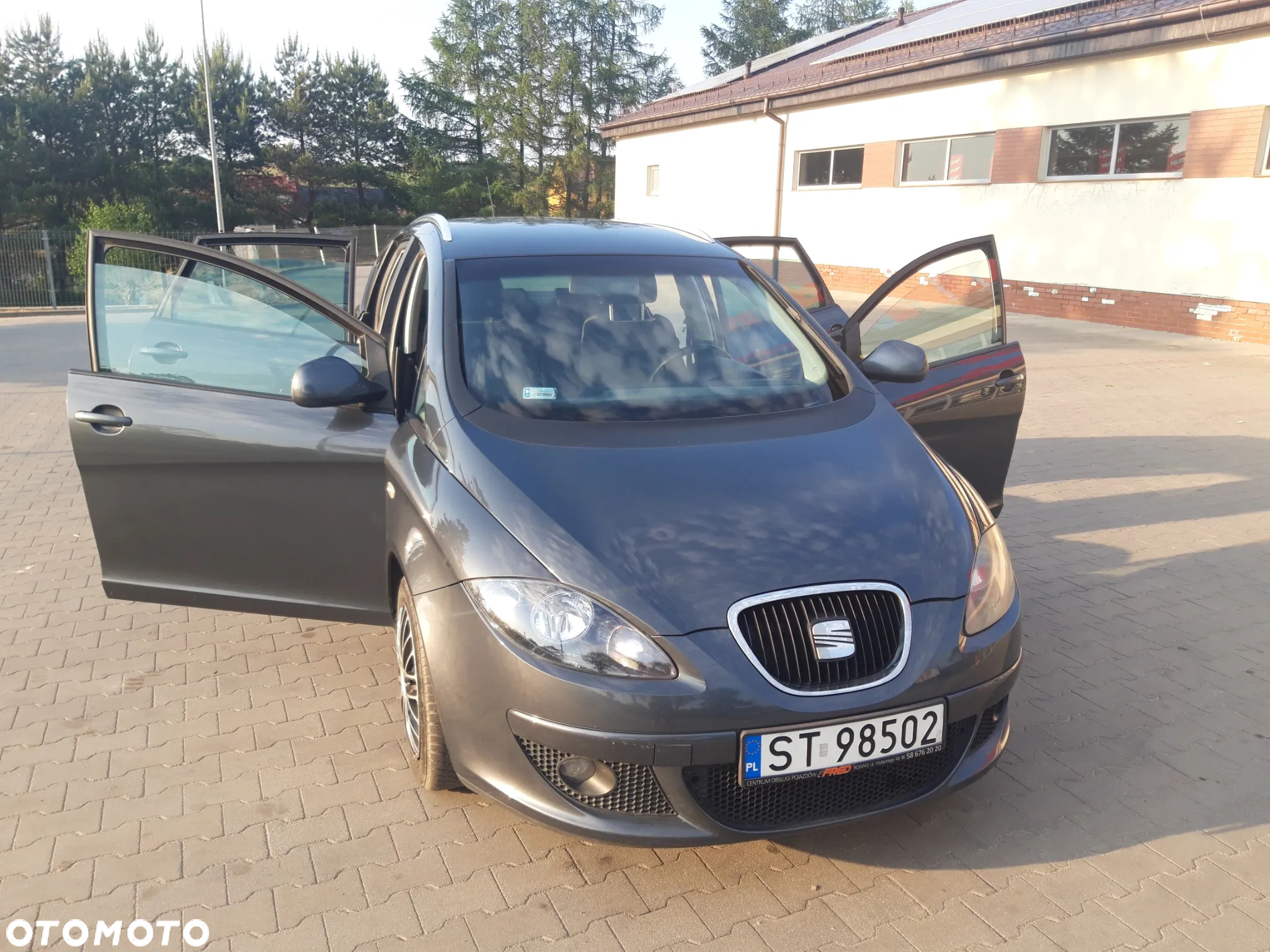 Seat Altea 1.9 TDI Stylance - 6