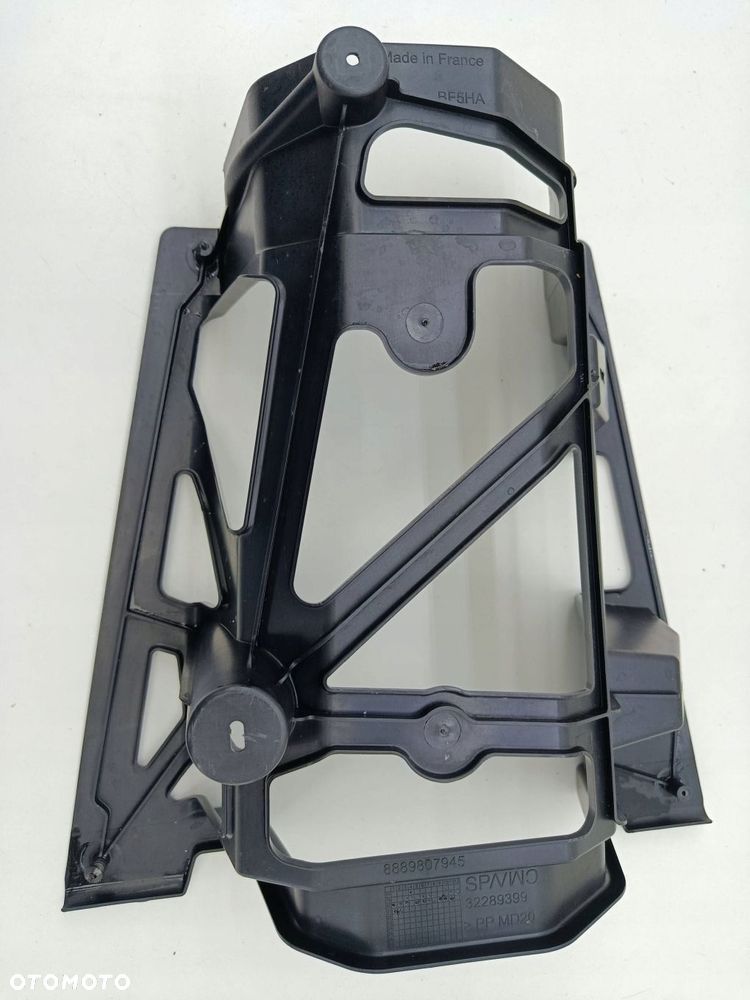 VOLVO XC 40 OSŁONA TERMICZNA MOCOWANIE 31694867 8889807945 - 3