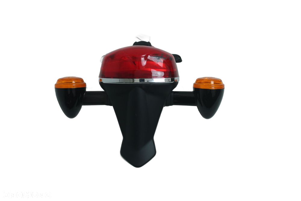 LAMPA TYLNA KIERUNKOWSKAZY Triumph Bonneville T100 22-23 - 3