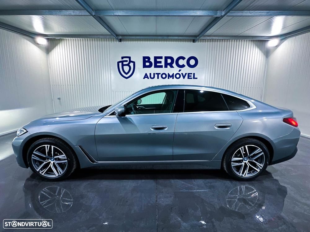 BMW i4 eDrive40 Edição Desportiva M - 13