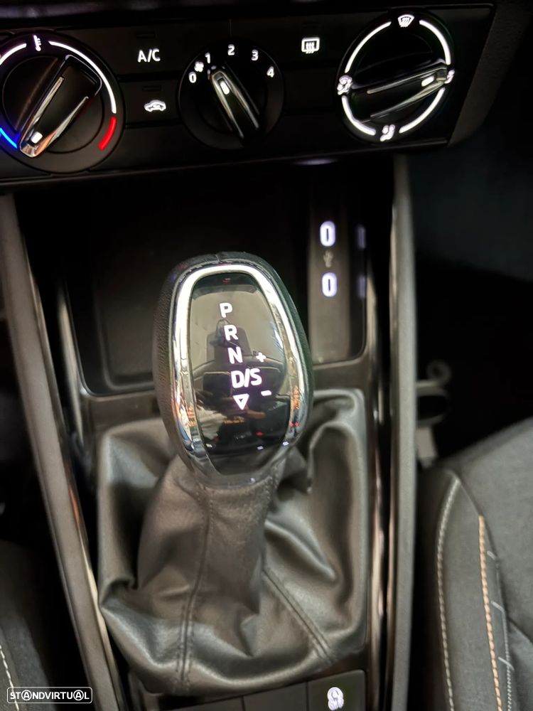 Skoda Kamiq 1.0 TSI Style DSG - 17