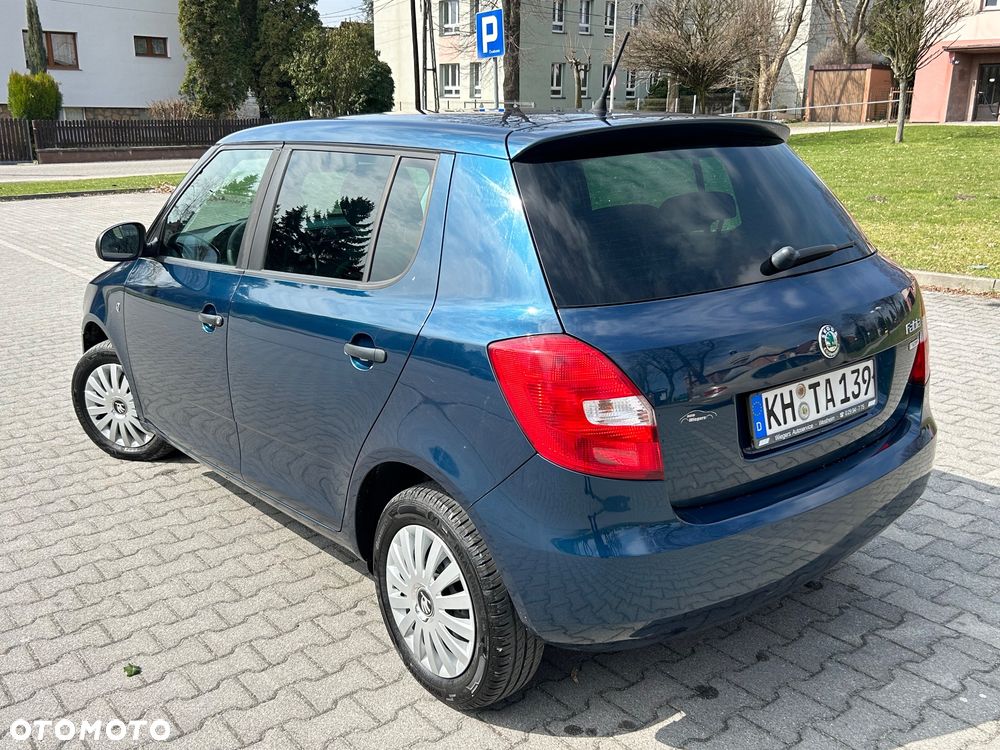 Skoda Fabia 1.2 12V Active - 4