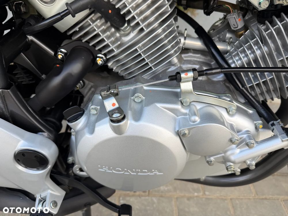 Honda Varadero - 10