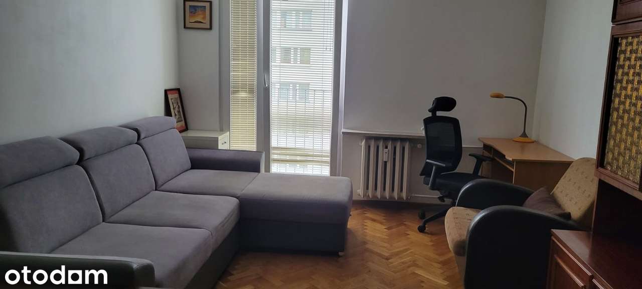do wynajęcia mieszkanie  - kawalerka przy Dworcu Gdańskim