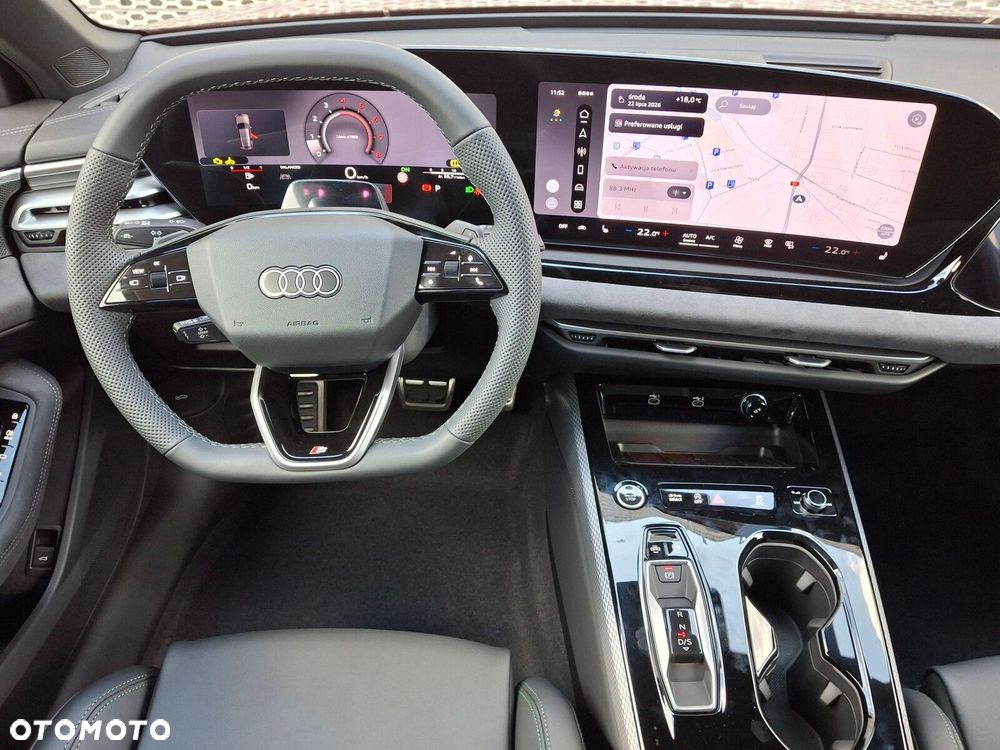 Audi A5 Avant - 22