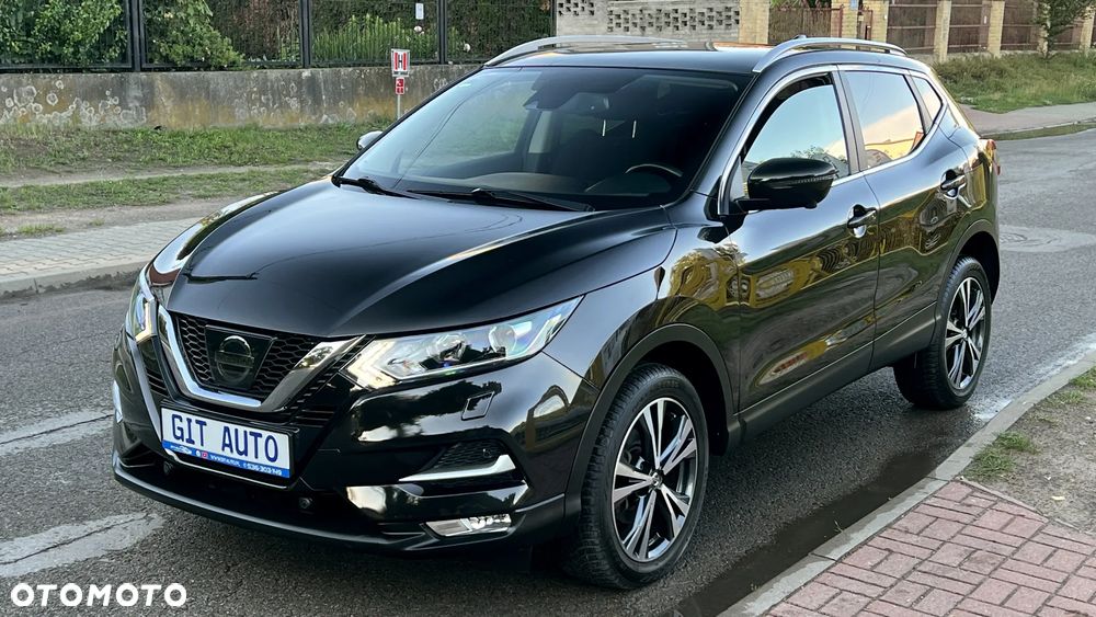 Nissan Qashqai 1.6 DIG-T Tekna - 13