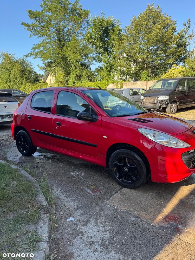 Peugeot 206 - 5