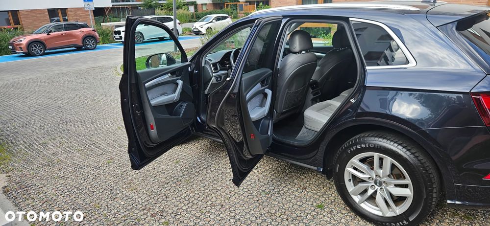 Audi Q5 35 TDI Quattro Sport S tronic - 10