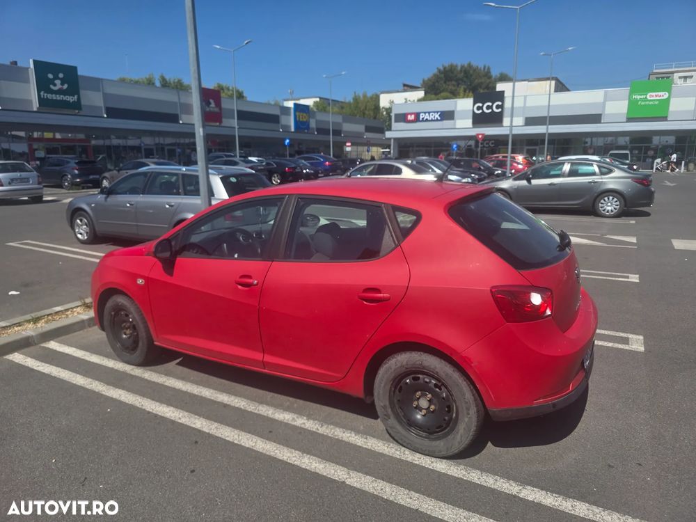 Seat Ibiza - 5