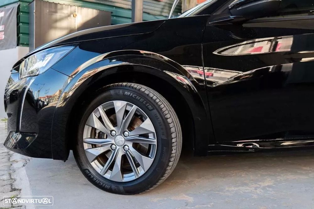 Peugeot e-208 50 kWh Allure Pack - 4