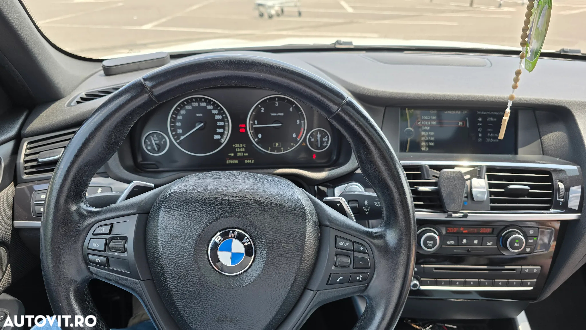BMW X3 xDrive20d Aut. - 7