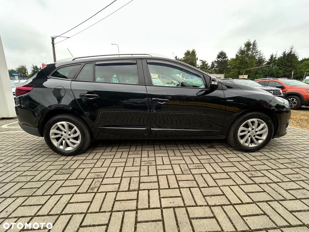 Renault Megane 1.2 16V TCe Limited EDC EU6 - 8