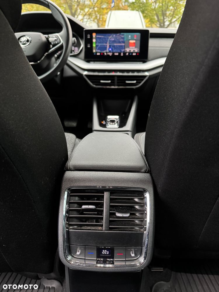 Skoda Octavia 2.0 TSI 4x4 Style DSG - 22