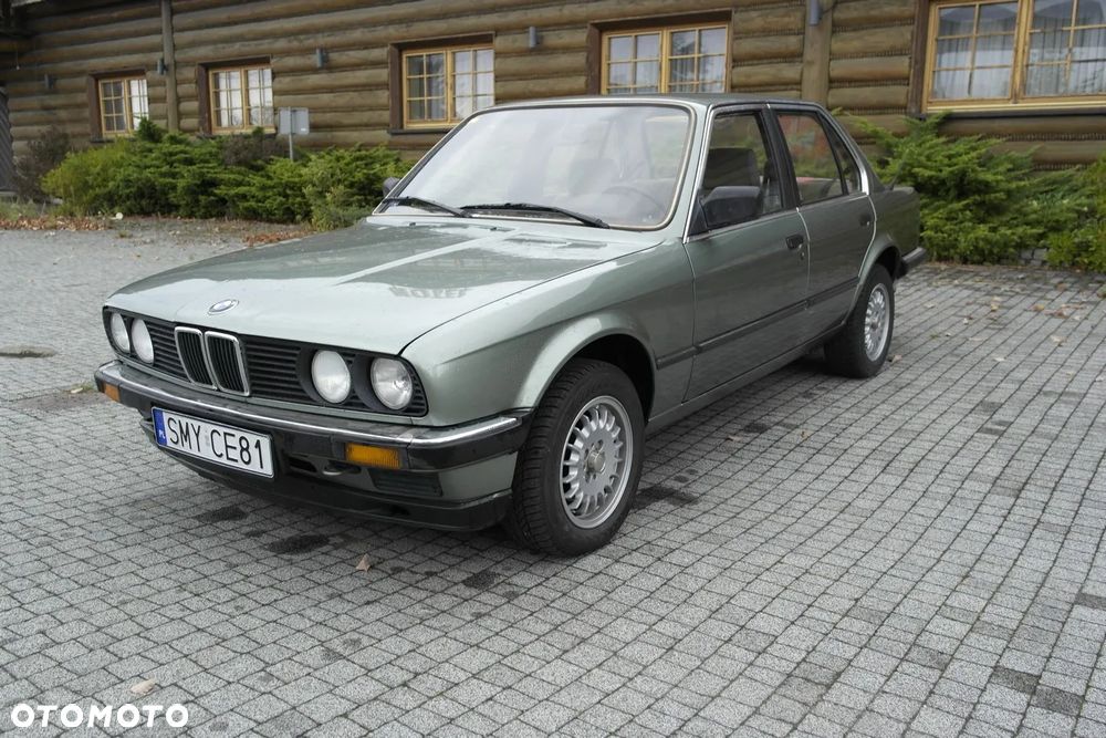 BMW Seria 3 - 1