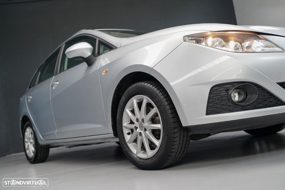 SEAT Ibiza ST 1.2 TDI Style DPF - 7