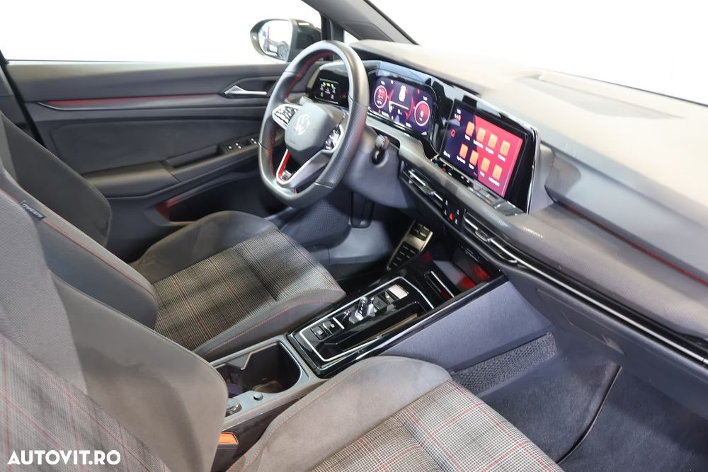 Volkswagen Golf 2.0 TSI OPF DSG GTI - 11