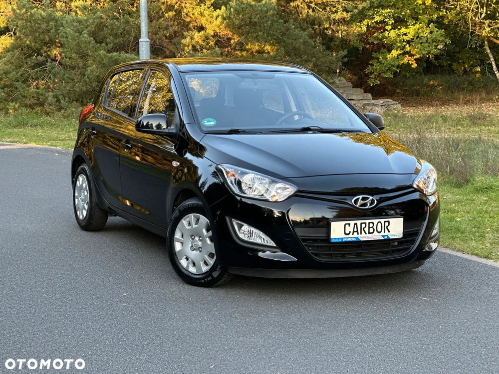 Hyundai i20 1.2 5 Star Edition - 3