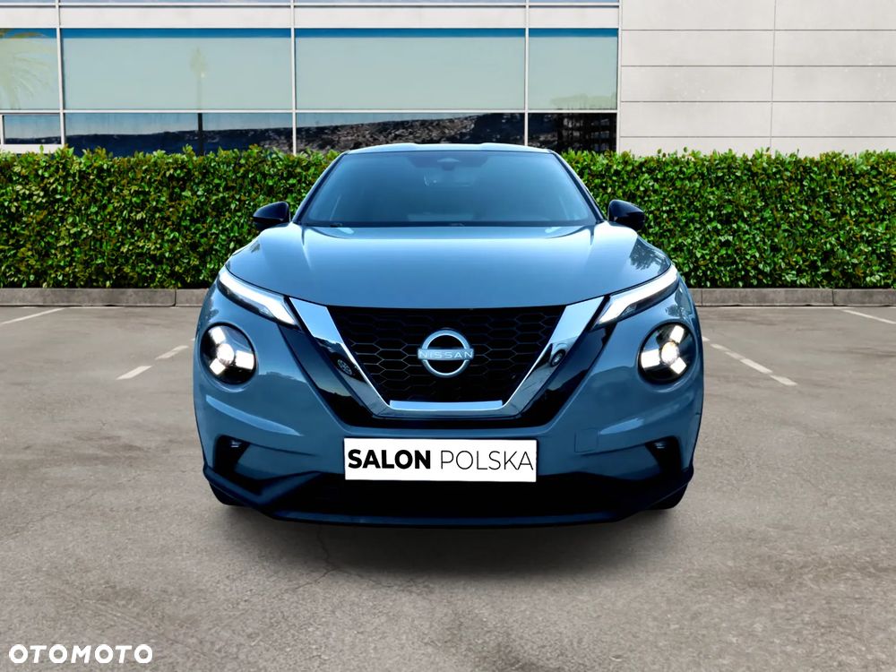 Nissan Juke 1.0 DIG-T Acenta DCT - 4