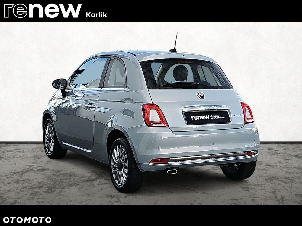 Fiat 500 1.0 GSE Hybrid Dolcevita - 7