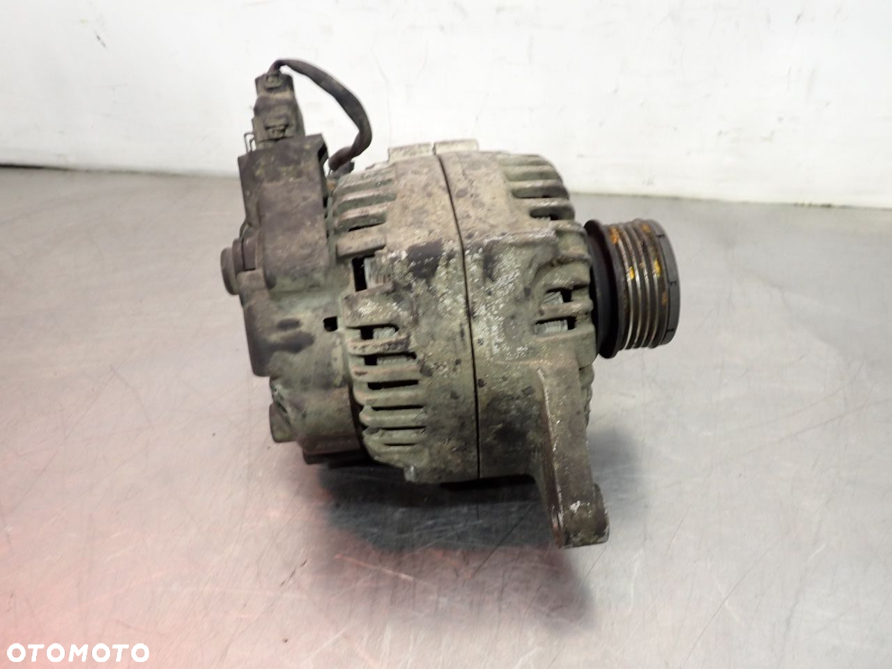 ALTERNATOR 90A HYUNADI GETZ I LIFT - 5