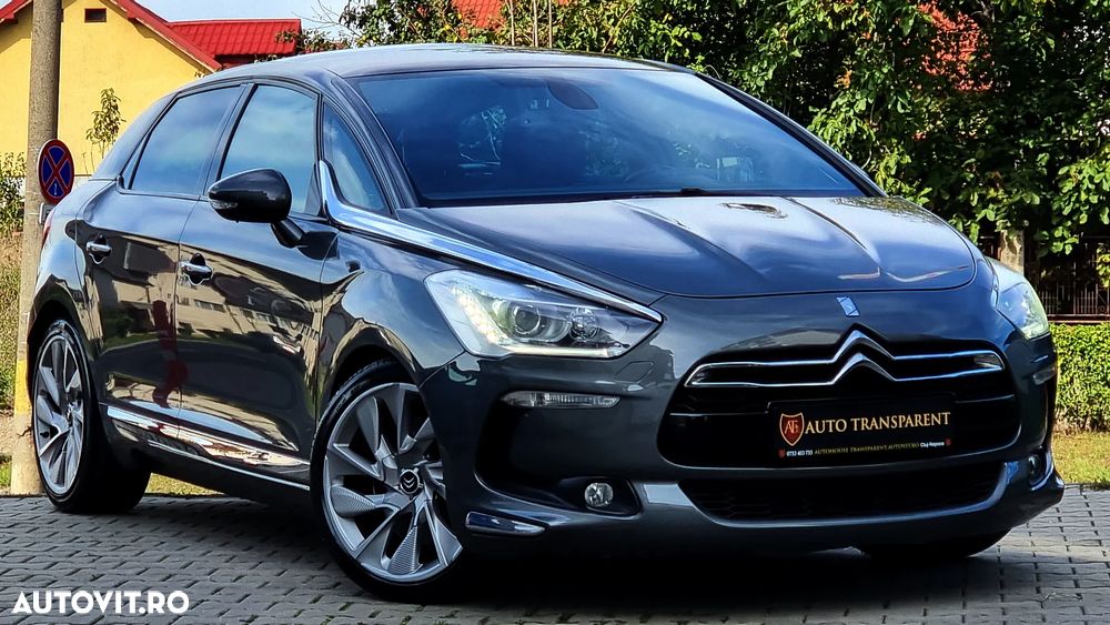 Citroën DS5 THP 200 SportChic - 1