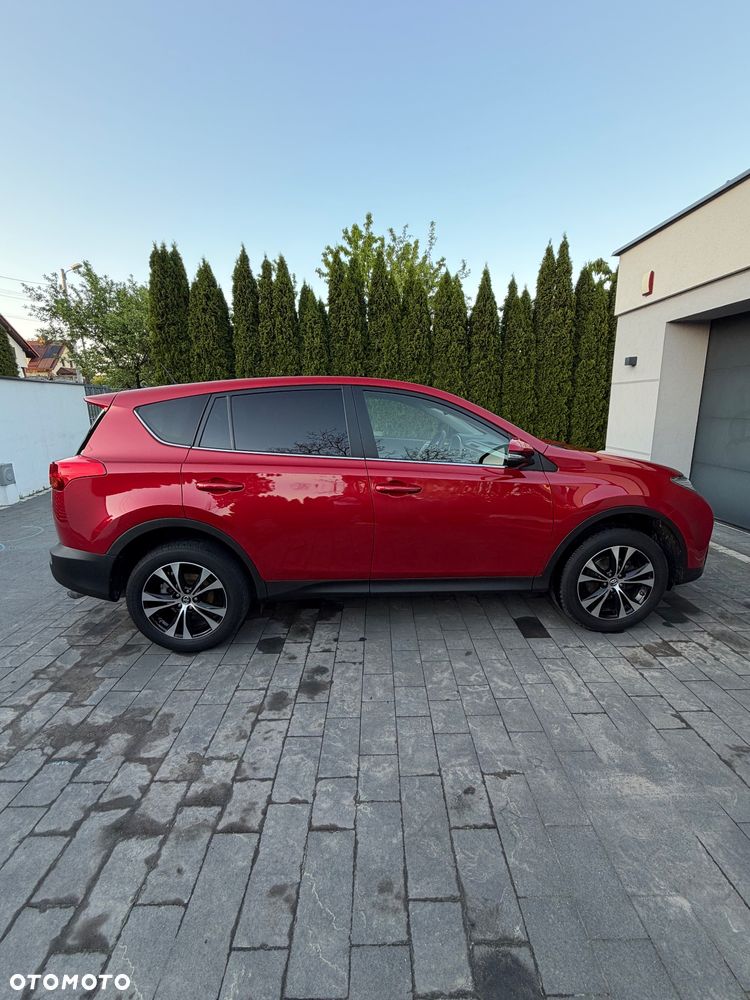 Toyota RAV4 2.0 Prestige 4x4 MS - 8