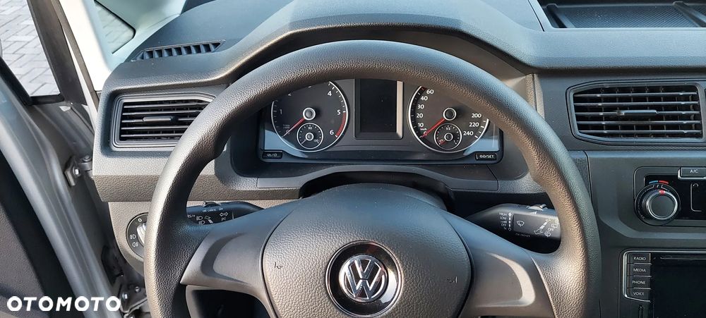 Volkswagen Caddy 4Motion - 23