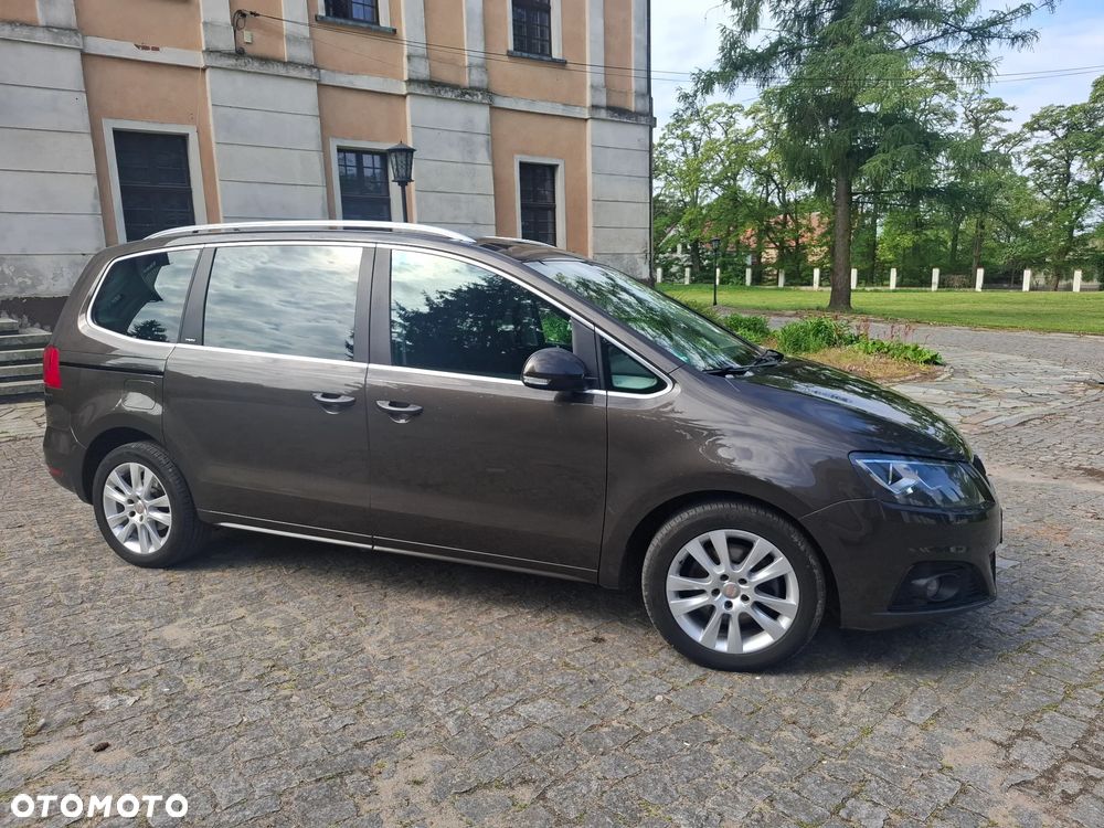 Seat Alhambra 2.0 TDI Start & Stop Allrad I-Tech - 2