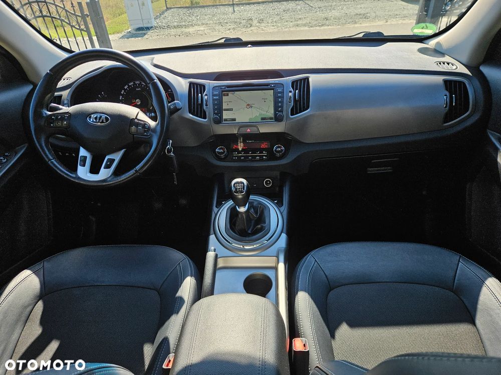 Kia Sportage 2.0 CRDI 184 4WD Fifa World Cup Edition - 16