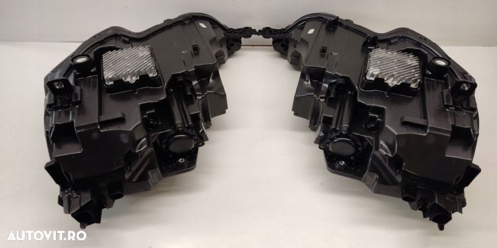 Set faruri Full Led complete 8Y0941034A 8Y0941033A Audi A3 4 (8Y)  [d - 2