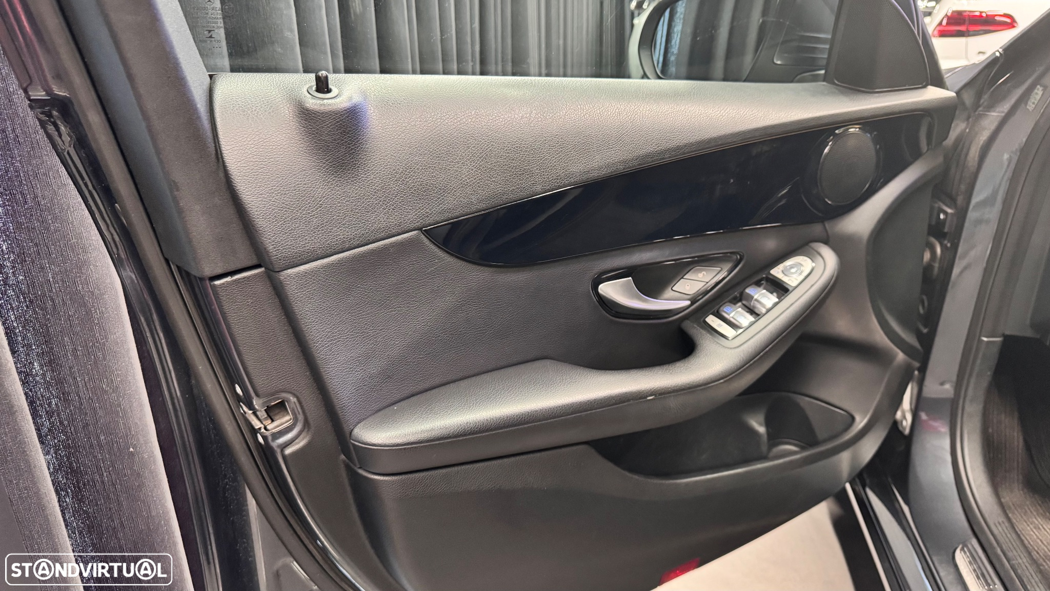 Mercedes-Benz C 180 d Aut. - 10