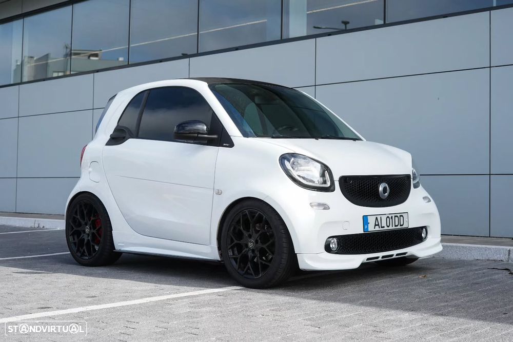 Smart ForTwo Coupé - 2