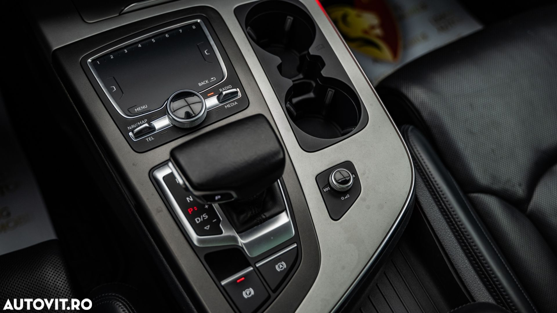Audi Q7 3.0 TDI Quattro Tiptronic - 20