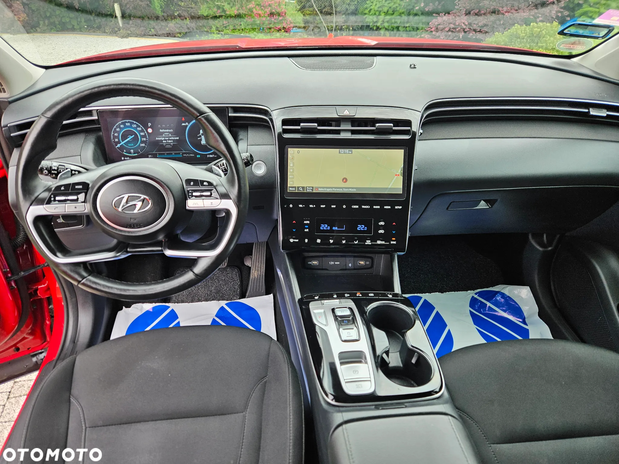 Hyundai Tucson 1.6 T-GDi 48V-Hybrid 2WD DCT Select - 15
