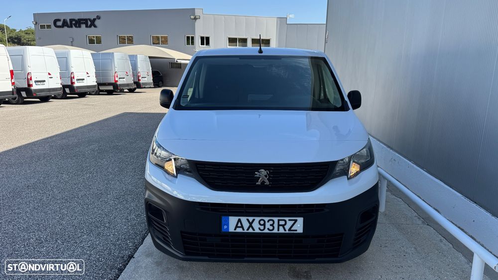 Peugeot Partner 1.5 BlueHDI L1 - 23