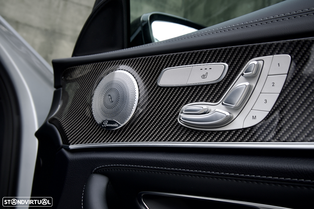 Mercedes-Benz E 63 AMG S 4-Matic+ - 24