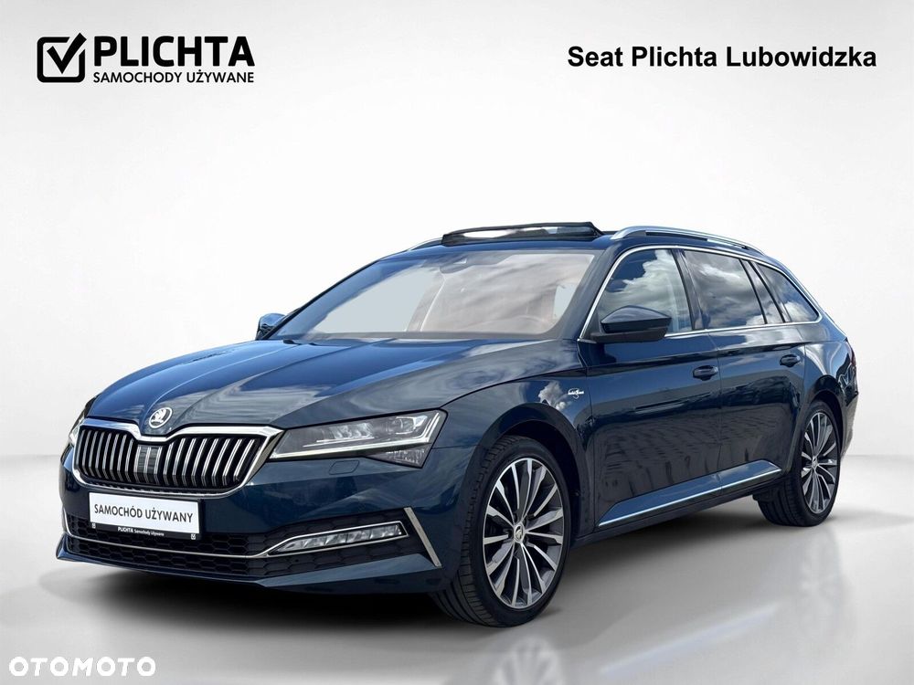 Skoda Superb 2.0 TSI 4x4 L&K DSG - 1