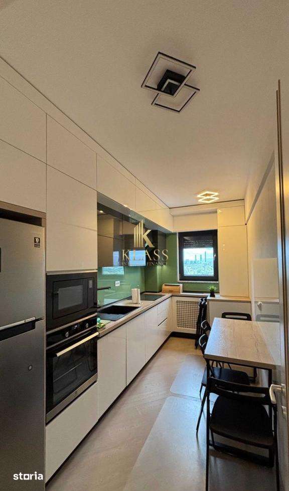 Apartament 3 camere | Delta City Vacaresti | Mihai Bravu | Parcare — fotografia 1