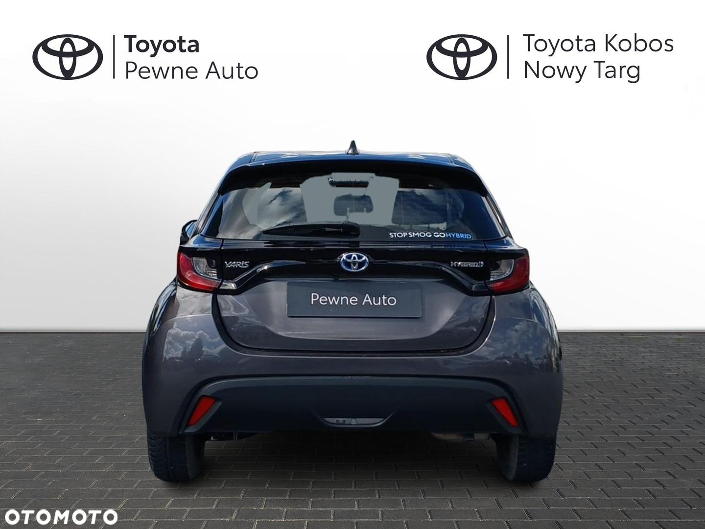 Toyota Yaris - 6